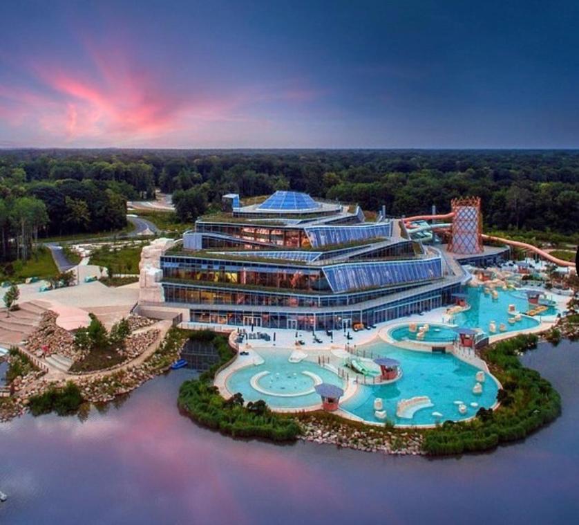 Splendide Appart' Pres De Disney Montévrain Exterior photo